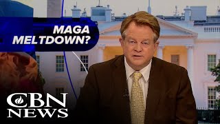 Tensions Rising Within MAGA Faithful? | News on The 700 Club - July 23, 2025