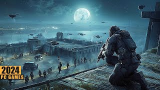 Top 30 PC Games of 2024 You Can't Miss