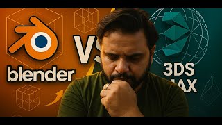 Blender vs 3ds Max 2025  Ultimate 3D Showdown – Which Suite Rules the Pipeline?
