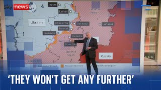 Russia in 'far worse position now' than during 2022 talks | Michael Clarke analysis