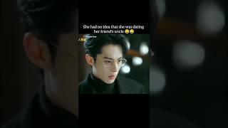 Her reaction is hilarious 🤣|Only for love cdrama 🐾|#dylanwang #bailu #onlyforlove #cdrama