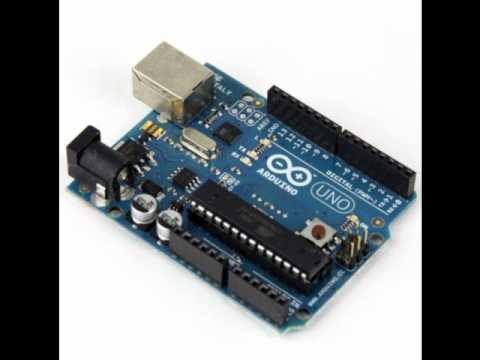 Arduino Uno.