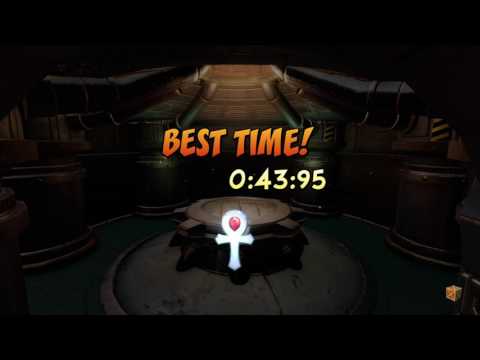 Crash Bandicoot 2 Bear Down Platinum