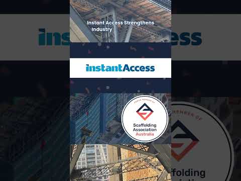 Instant Access Strengthens Industry Voice with SAA Membership #instantaccess
