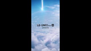 LG QNED evo AI