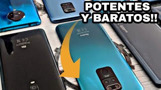 JOYAS de la Gama Media que ya nadie está comprando - Top 4 Mejores teléfonos Calidad Precio