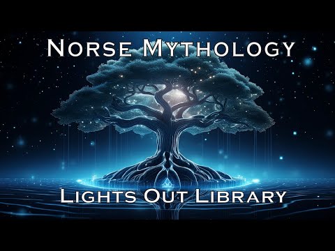 Norse Mythology: Legends and Stories of the Old Norse (Bedtime Narration for Sleep)