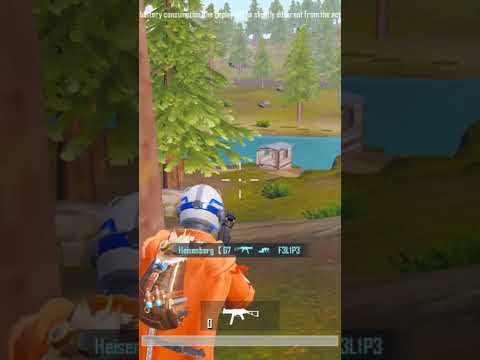 6 Knocked in Livik #Bgmi_#pubg