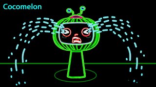 Crying New Sprunki OC Part 2 (VOCODED) To Tetris Theme [Dandy, Gumball, Mr. Pizza]