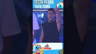 ARTHUR AGUIAR NA FESTA BBB 22 #shorts #bbb22 #bbb