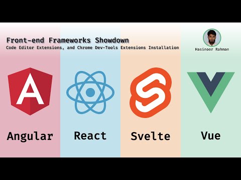 02. Code Editor Extensions, and Chrome Dev-Tools Extensions Installation
