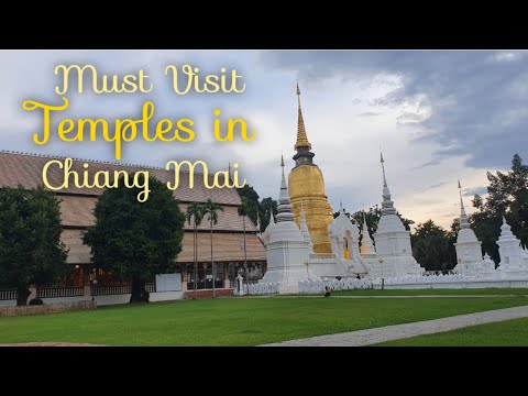 Must Visit Temples in Chiang Mai, Thailand 2020 | Desi abroad