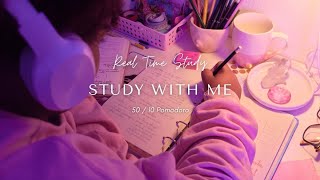 LIVE Productive Coding & Study Session | 50/10 Pomodoro | Code With Me | #CodeWithMe #StudyWithMe