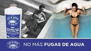 Fix a Leak -  Fix a Leak Sellador de fugas