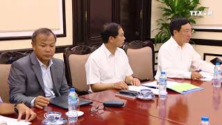 陈大光指导各有关部门为2017年APEC领导人会议周做好准备