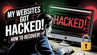 My Websites Got Hacked! Here’s What Happened and How to Recover!