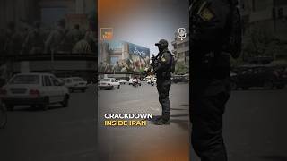 Crackdown Inside Iran #TheTake #Shorts #Podcast
