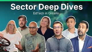 A Deep Dive Into Ontario's EdTech Sector