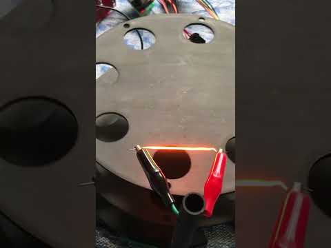 Crackers & Sky Crackers Launcher Testing with coil | Atronox 🔥