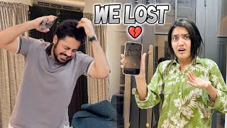 AREEB NY GUSSAY MAI MOBILE TOR DEA 😱 | Pakistan Phir India Sy Har Gya 💔