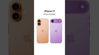 🚨 iPhone 17 Leaked Images! New Design & Colors Revealed! 📱🔥 #Apple #iphone17