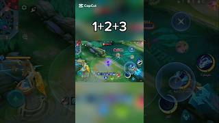 How to use julian in mlbb #mlbb #julian #mobilelegends #tutorial