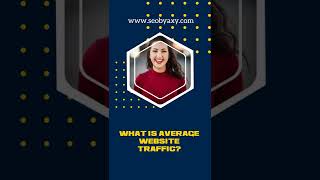 What Is Average Website Traffic? 😀👍 #SEOServices #BuyBacklinks #WebsiteTraffic