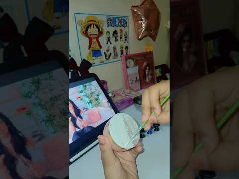 Drop some Painting tips fam🎀#ytshorts #fyp #painting #artandcraft #paintingforbeginners #newskills