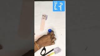 @shivicraft #paperbrush...... #easycraft #subscribe #craftbox #diy