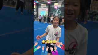 千萬YTR奇軒徒弟秀「Tricking Combo」 高難度動作連發！全場嗨翻#shorts