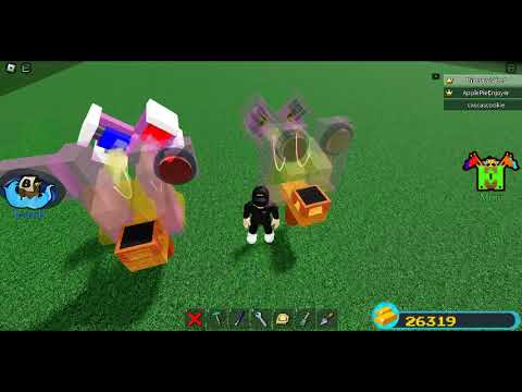 How to make a simple a fly glitch(I found it out by my self) | Build A Boat For Treasure | Roblox