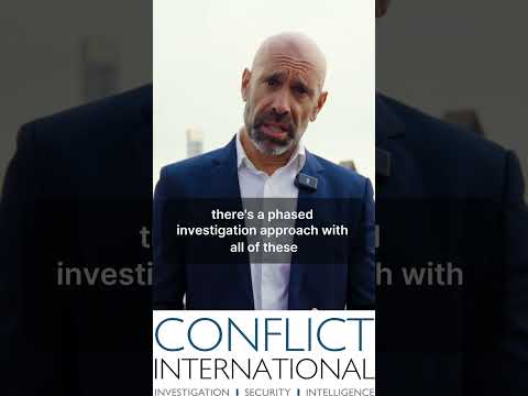 Expert Fraud Investigation and Risk Reduction