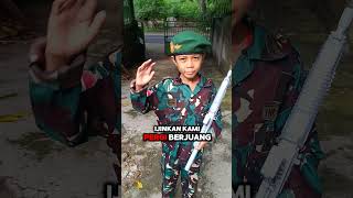 Komando sedih ninggalin ibuk bapak 🥲🥲