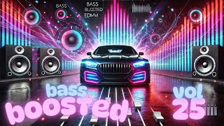 You’ve Never Heard Bass Like This 🔊 | 2026 Car EDM Mix VOL.25