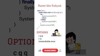 Day 93 | Tricky Java interview question | #java