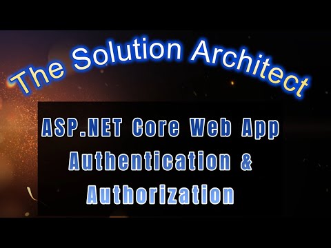 ASP.NET Core WebApp Authentication and Authorization - Scaffold Identity