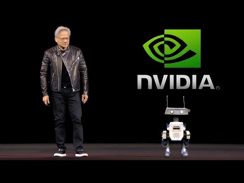 NVIDIA Isaac GROOT N1 Unveiled | The Future Of Robotics Is Here | Next Tech
