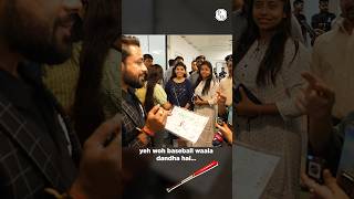 Puneet Sir with his Fans 😂😂 | Reasoning by Puneet Sir #shorts #funny #motivation