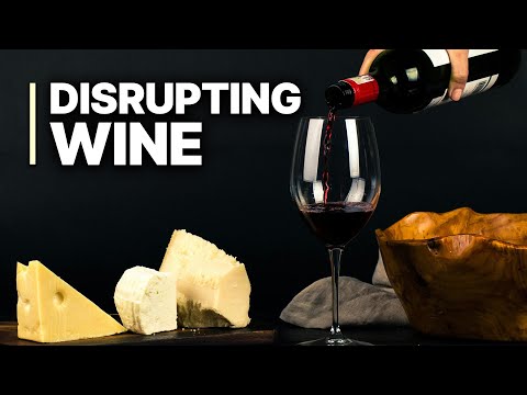 Disrupting Wine | Why Top Sommeliers Fear This App | An AMERICAN DREAM