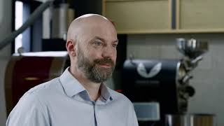 【Interview film】HARIO  V60 DRIP-ASSIST Barista Collaboration【Pete Licata】