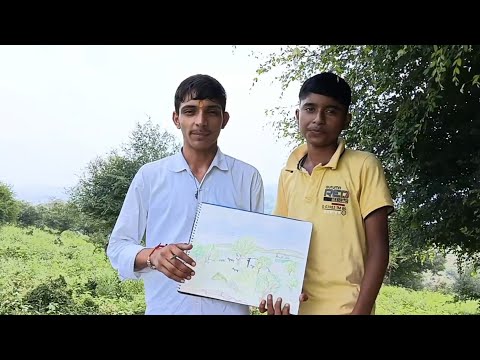 आज हम mount evrest पर घूमने गए😍🤟🏔️ || part- 2 #youtubetrending#devcreative#viralvideo
