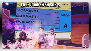 Jumbotron Sub 5 Squad WR | FT @Hau- @brodynikelover @jaserussellgmailcom