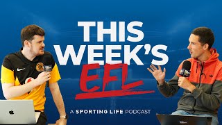 This Week's EFL: Podcast #1 Review including highlights from League One and League Two