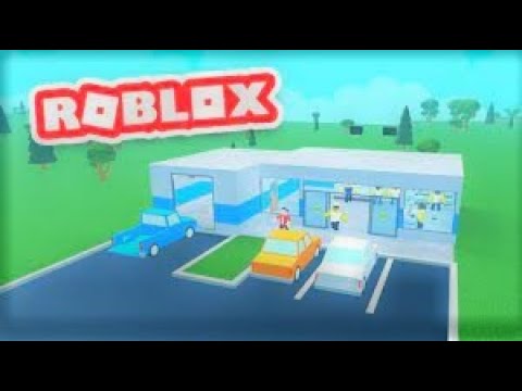 Roblox Retail Tycoon 2!