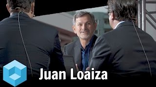 Juan Loaiza, Oracle - Oracle OpenWorld 2015 - #OOW15 - #theCUBE