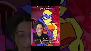 What Do You Think? I LOVE RISE!! #tmnt #rottmnt #teenagemutantninjaturtles #animation