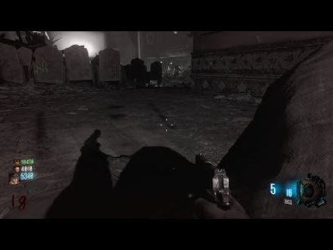 Bug cod 3 zumbi perdendo tudo