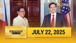 Business Brief | July 22, 2025