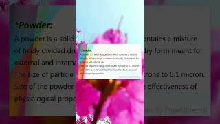 Pharmaceutical Dosage Forms (In Urdu) | Essential Guide for Pharmacy Students (4th Short)