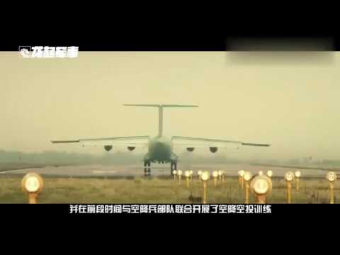 运20突然传来一声巨响，机翼折断零件乱飞，现场工程师却纷纷鼓掌